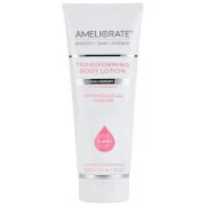 Ameliorate Transforming Body Lotion - Rose