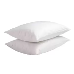 Martex Anti Allergy Fully Enclosed Pillow Protector Pair