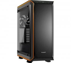 BE QUIET Dark Base Pro 900 Rev. 2 BGW14 E-ATX Full Tower PC Case - Black & Orange