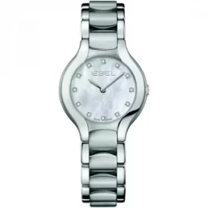 Ladies Ebel Beluga Diamond Watch