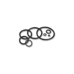 Wot-nots - Rubber o Rings - Assorted - Pack Of 9 - PWN543
