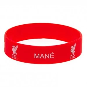 Liverpool FC Silicone Wristband Mane