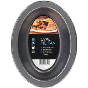 Chef Aid Oval Pie Dish