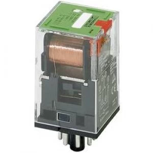 Phoenix Contact 2834261 REL OR 230AC2X21 Plug In Octal Relay 2 changeover contacts 230 V AC