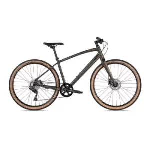 2022 Whyte Portobello V3 Hybrid Bike in Matt Bronze Copper