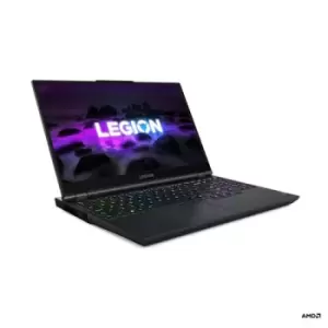 Lenovo Legion 5 5800H Notebook 39.6cm (15.6") Full HD AMD Ryzen 7 16GB DDR4-SDRAM 512GB SSD AMD Radeon RX 6600M WiFi 6 (802.11ax) Windows 11 Home Blac