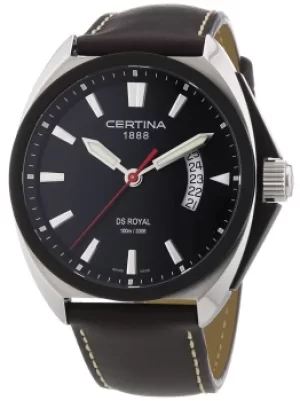 Certina Watch DS Royal