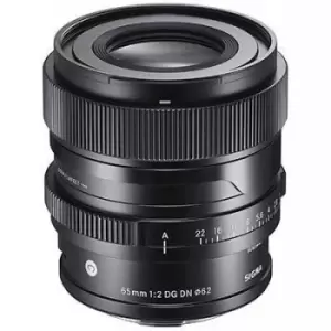 Sigma 65mm f2 DG DN I C Lens - Sony E Fit