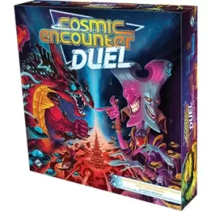 Cosmic Encounter Duel Card Game