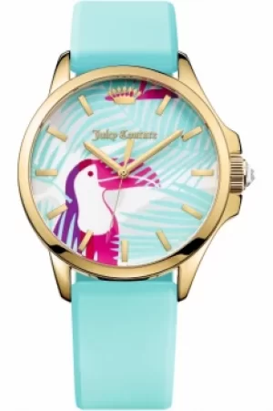 Ladies Juicy Couture JETSETTER Watch 1901426