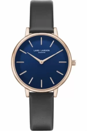 Ladies Lars Larsen LW46 Watch 146RDBLL