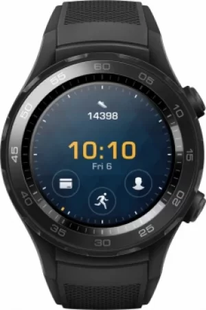 Unisex Huawei Watch 2 Bluetooth Sport Smartwatch for Android and iOS Alarm Watch 120140