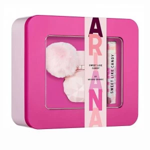 Ariana Grande Sweet Like Candy Gift Set 30ml Eau de Parfum + 7.5ml Eau De Parfum
