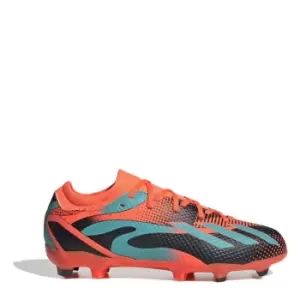 adidas adidas X Speedflow. 3 Childrens FG Football Boots - Orange