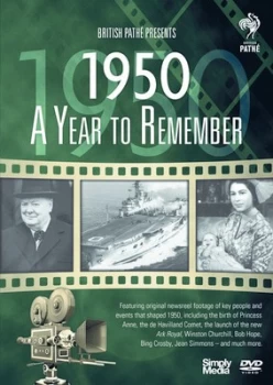 A Year to Remember 1950 - DVD