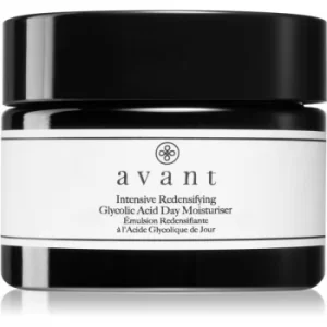 Avant Age Nutri-Revive Intensive Redensifying Glycolic Acid Day Moisturise Moisturising Cream For Contour Smoothing 50ml