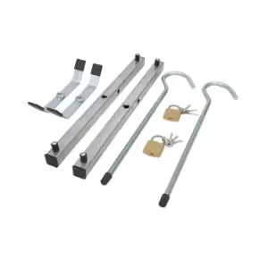 Rhino Ladder Roof Rack Clamps