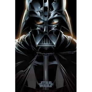 Star Wars - Vader Comic Maxi Poster