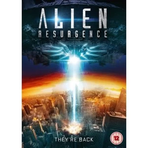 Alien Resurgence DVD