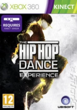 The Hip Hop Dance Experience Xbox 360 Game