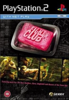 Fight Club PS2 Game