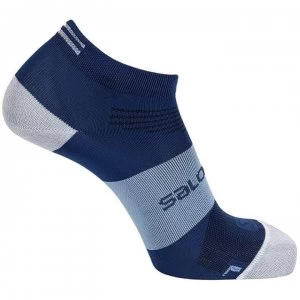 Salomon Sonic Pro Socks - Denim/Blue