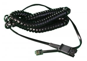 Plantronics Cable U10p 27190-01