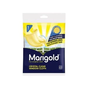 Marigold Crystal Clear Window Cloth x 1