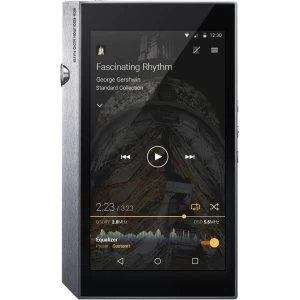 Pioneer XDP 300R S Portable High Resolution Digital Audio Player Silver