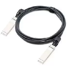 AddOn Networks QSFP28/QSFP28 10m InfiniBand cable Black