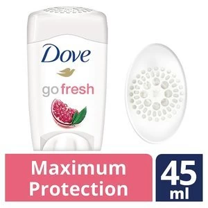 Dove Maximum Protection Pomegranate Cream Deodorant 45ml