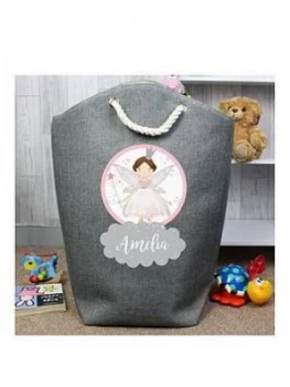 Personalised Fairy Storage Bag
