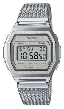 Casio A1000MA-7EF Vintage A1000 Series (39.6mm) Digital Dial Watch