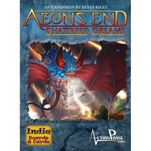 Aeons End Shattered Dreams Expansion