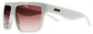 Nueu Corona 3.0 Sunglasses Ivory 22