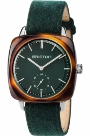 Unisex Briston Clubmaster Vintage Acetate Watch 17440.SA.TV.16.LFBG