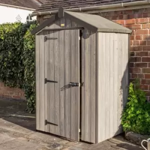 Rowlinson Heritage 4x3ft Shed