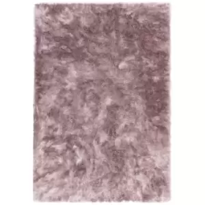 Asiatic Carpets Whisper Table Tufted Rug Pink - 140 x 200cm