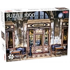 Cafe Florian 1000 Piece Jigsaw Puzzle