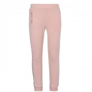 Marc Jacobs Side Tape Jogging Bottoms Junior Girls - Apricot 43A