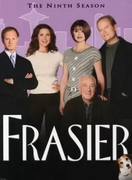 Frasier: The Complete Ninth Season - DVD - Used