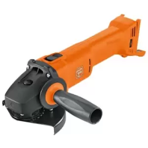 Cordless Angle Grinder, 115mm in Diameter