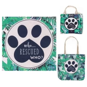 Doggy Style Eco Shopper Rescue