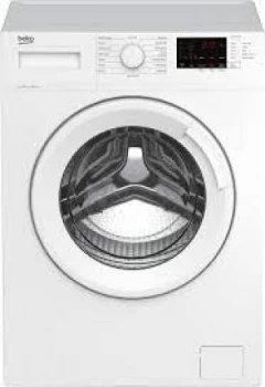 Beko WTK104121W 10KG 1400RPM Freestanding Washing Machine