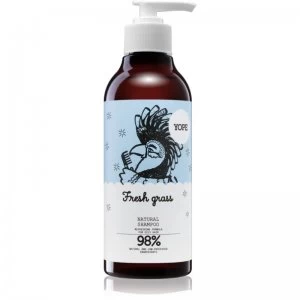 Yope Fresh Grass Shampoo For Oily Hair 300ml