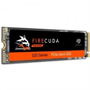Seagate FireCuda 520 1TB NVMe SSD Drive