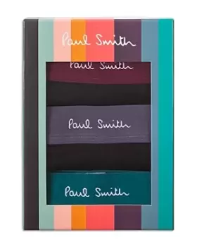 Paul Smith Cotton Blend Trunks, Pack of 3