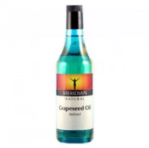 Meridian Natural Refined Grapeseed Oil 500ml