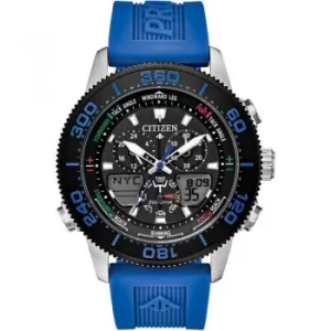 Citizen Eco-Drive Promaster Sailhawk Marine Blue Watch