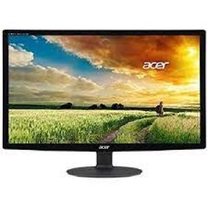 Acer 24" XF240H Full HD LED Monitor